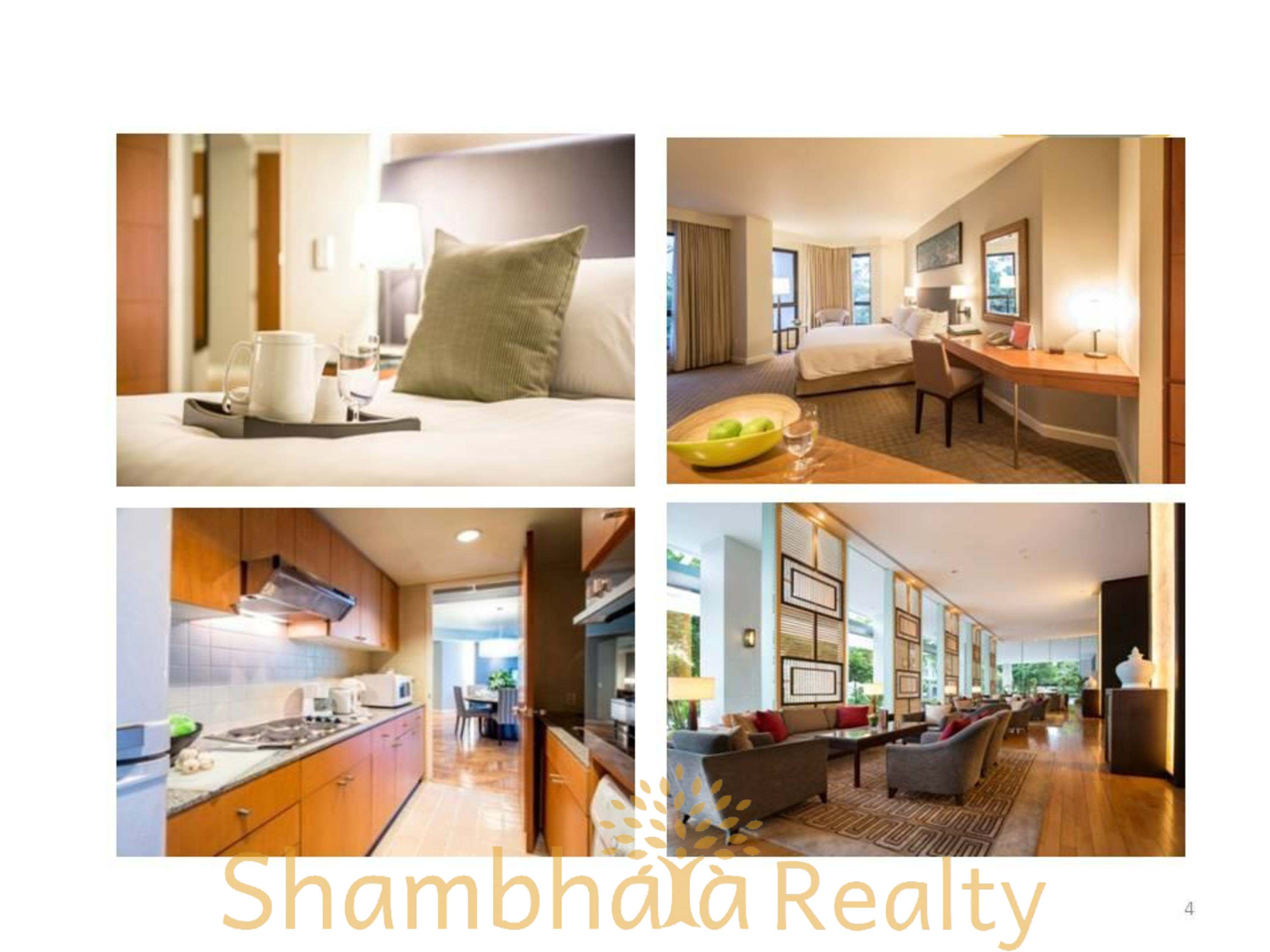 Shambhala Realty Agency's Chatrium Residence at Sathorn 1