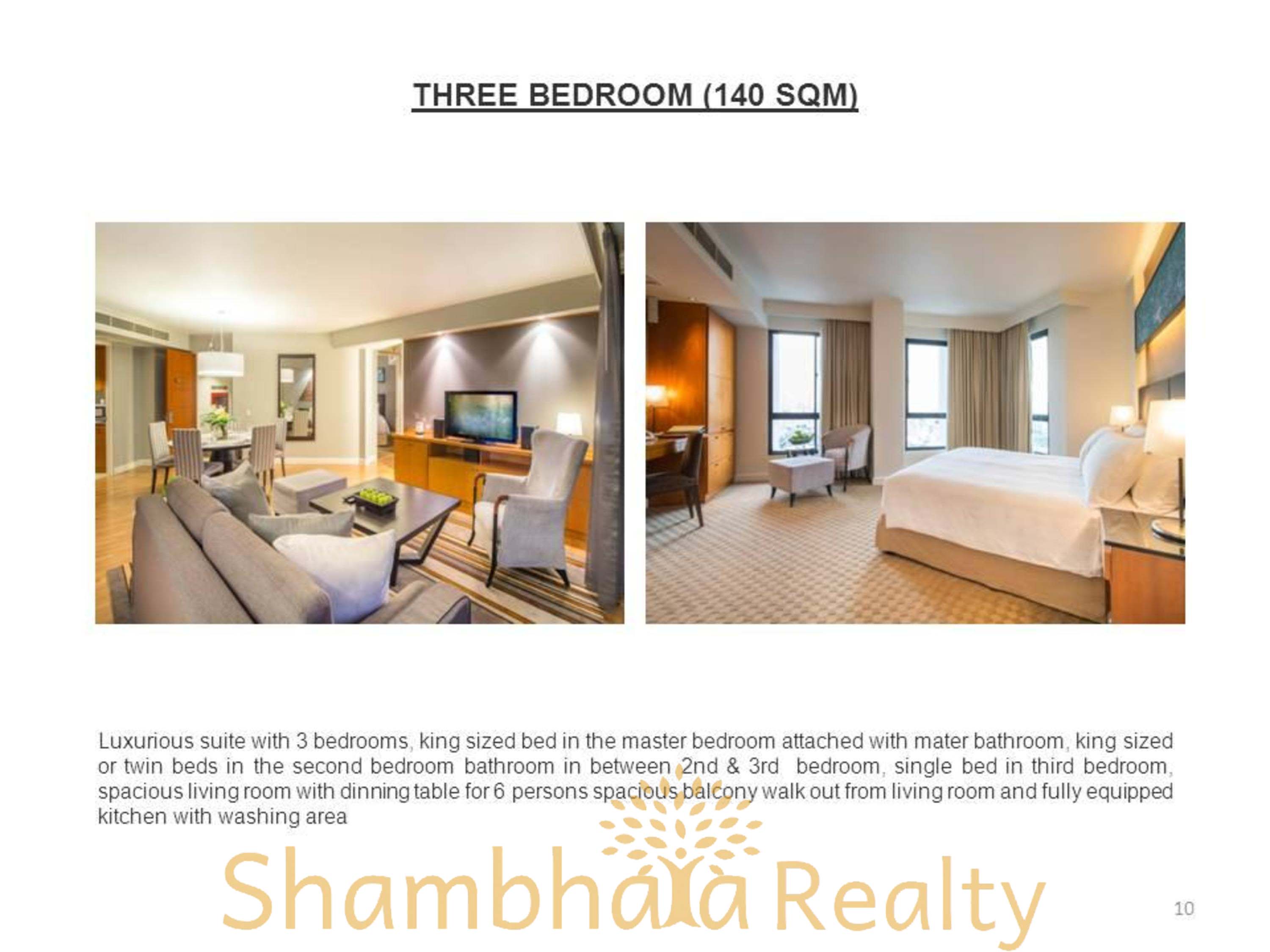 Shambhala Realty Agency's Chatrium Residence at Sathorn 2