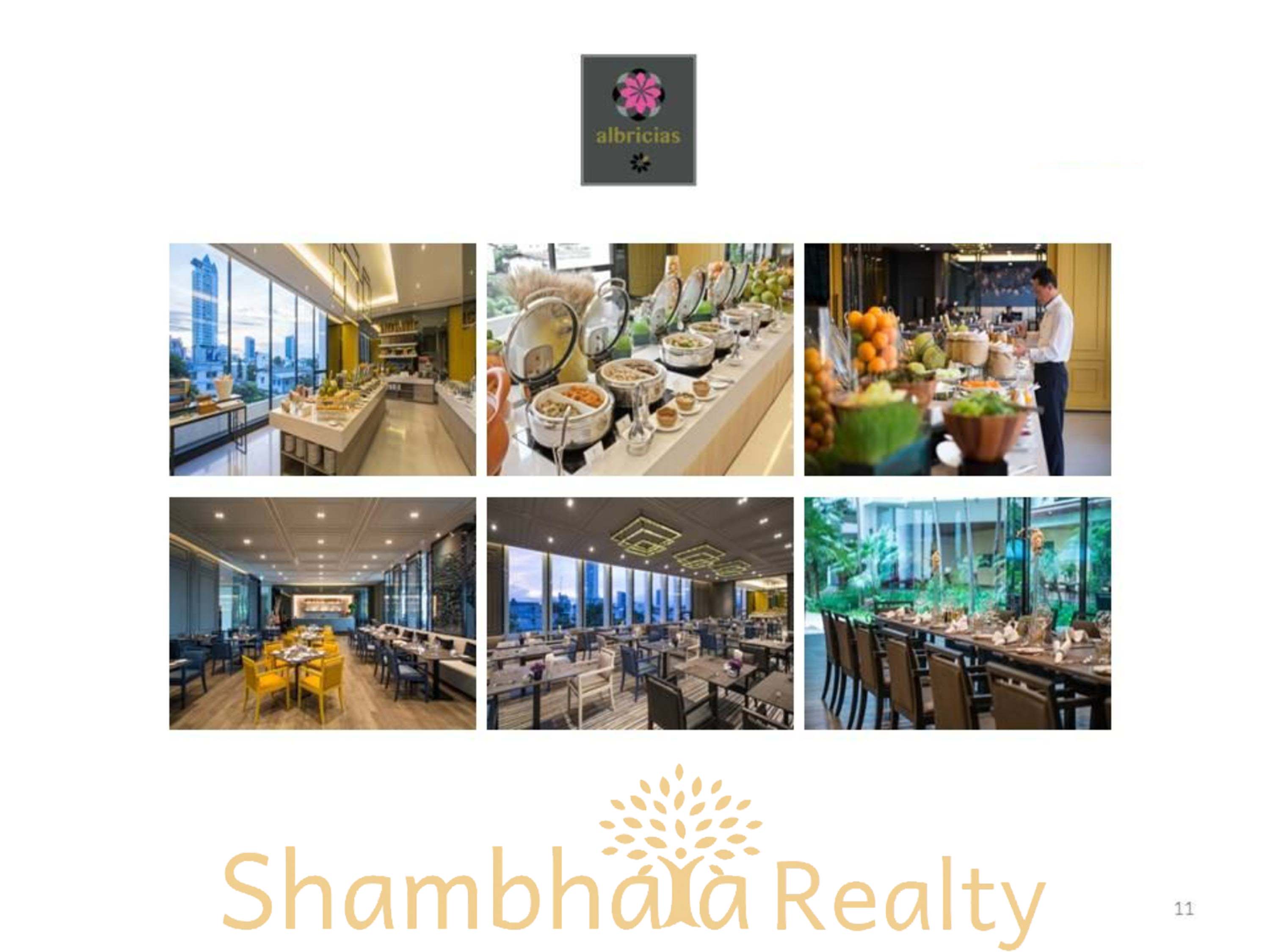 Shambhala Realty Agency's Chatrium Residence at Sathorn 3