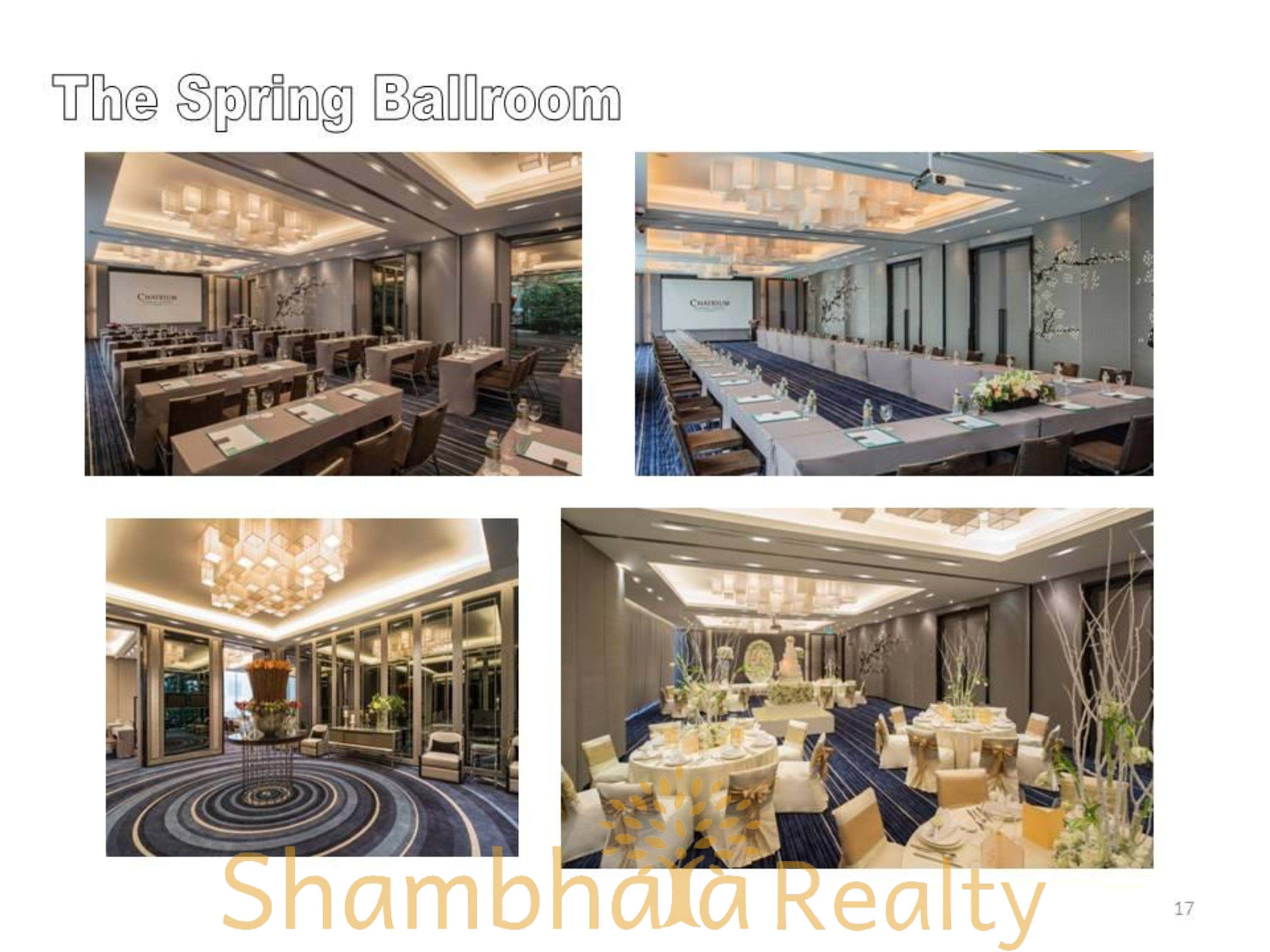 Shambhala Realty Agency's Chatrium Residence at Sathorn 5