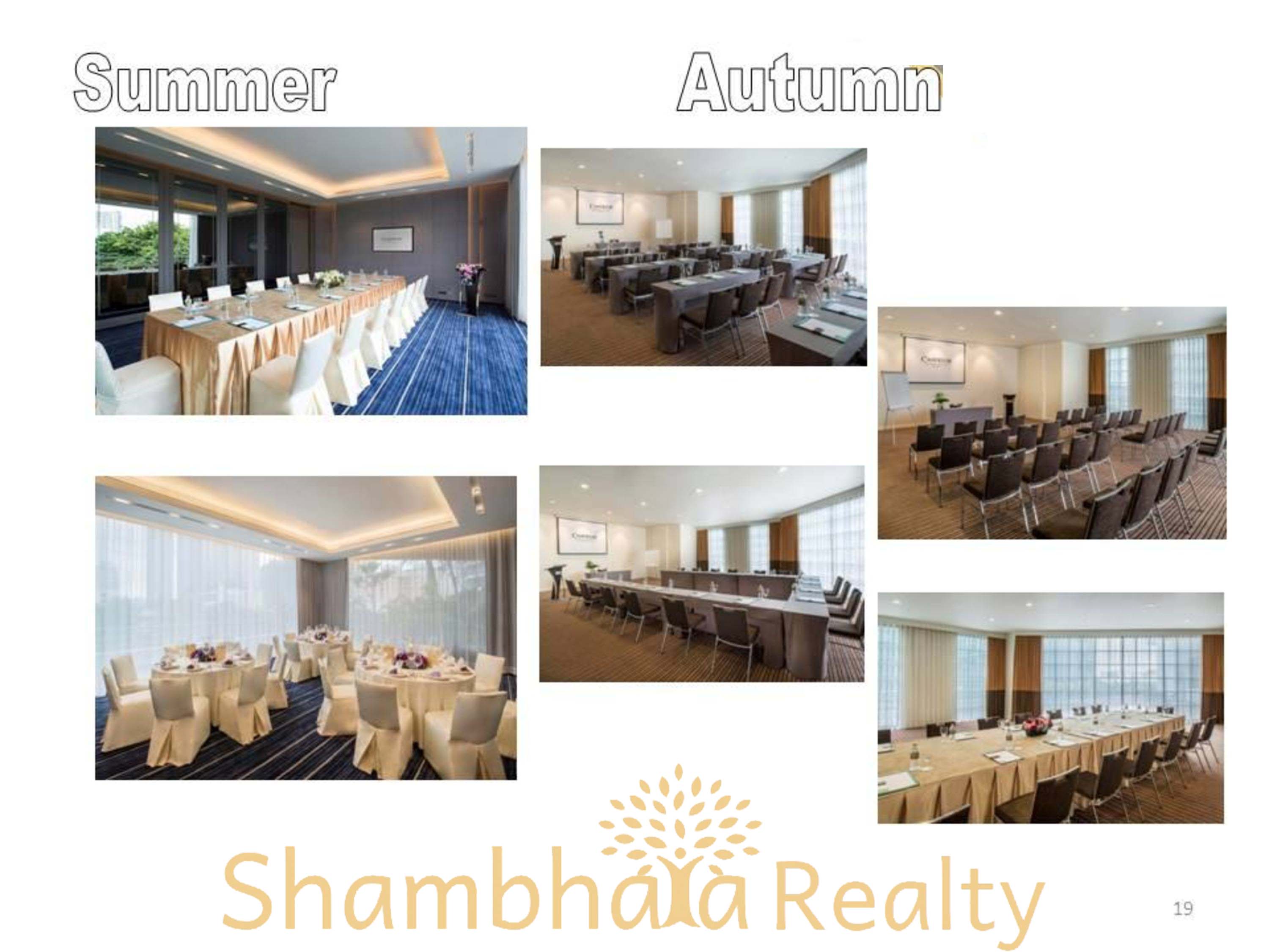 Shambhala Realty Agency's Chatrium Residence at Sathorn 7