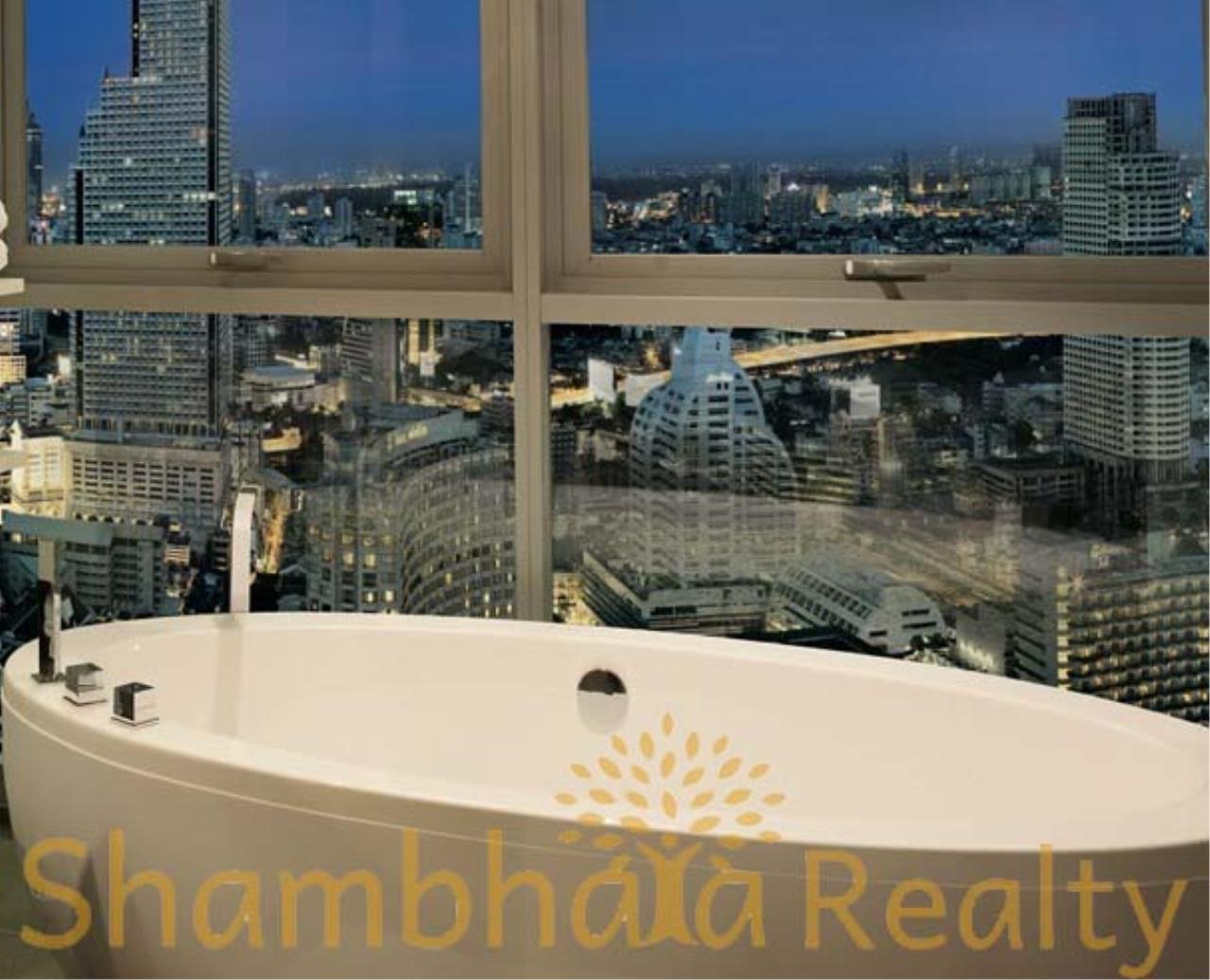Shambhala Realty Agency's The River Condominium for Rent in Charoennakorn Soi 13 20