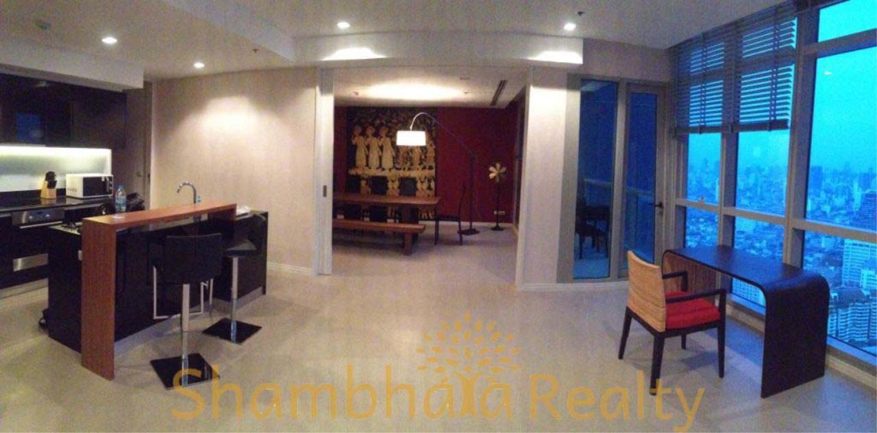 Shambhala Realty Agency's The River Condominium for Rent in Charoennakorn Soi 13 8