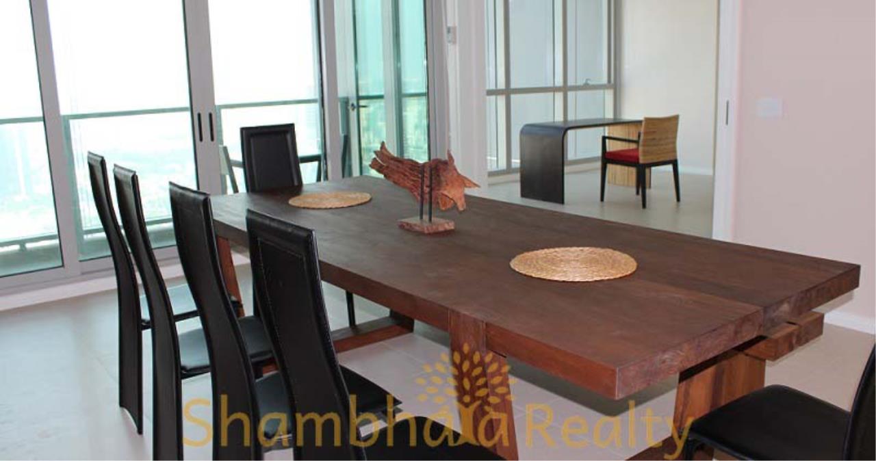 Shambhala Realty Agency's The River Condominium for Rent in Charoennakorn Soi 13 7