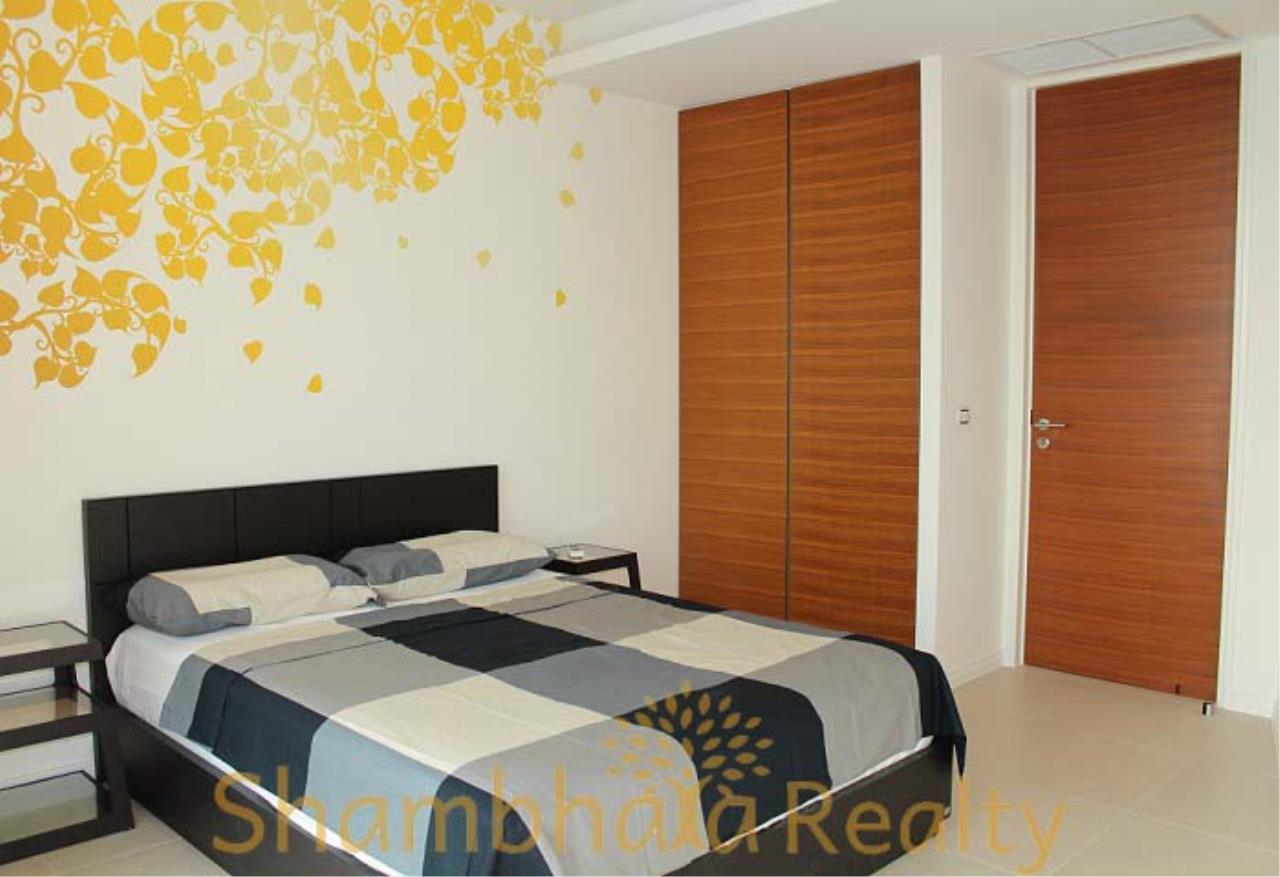 Shambhala Realty Agency's The River Condominium for Rent in Charoennakorn Soi 13 6