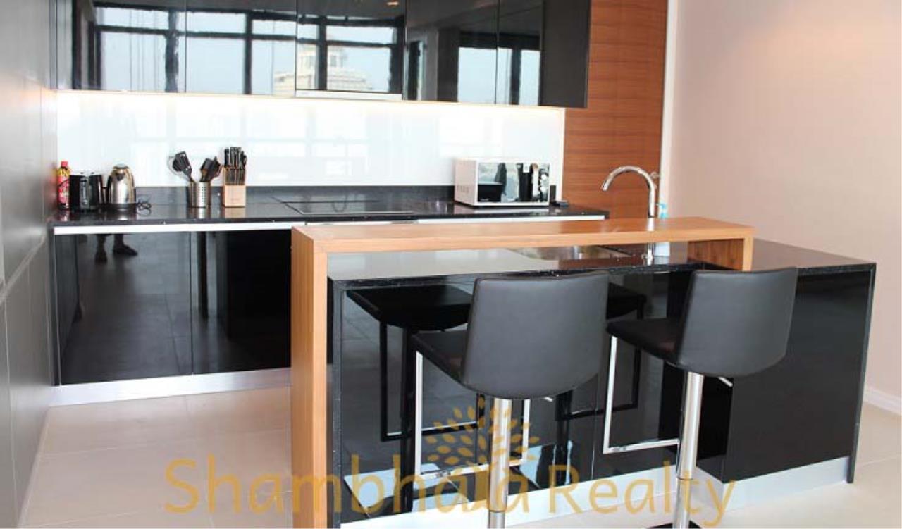 Shambhala Realty Agency's The River Condominium for Rent in Charoennakorn Soi 13 4