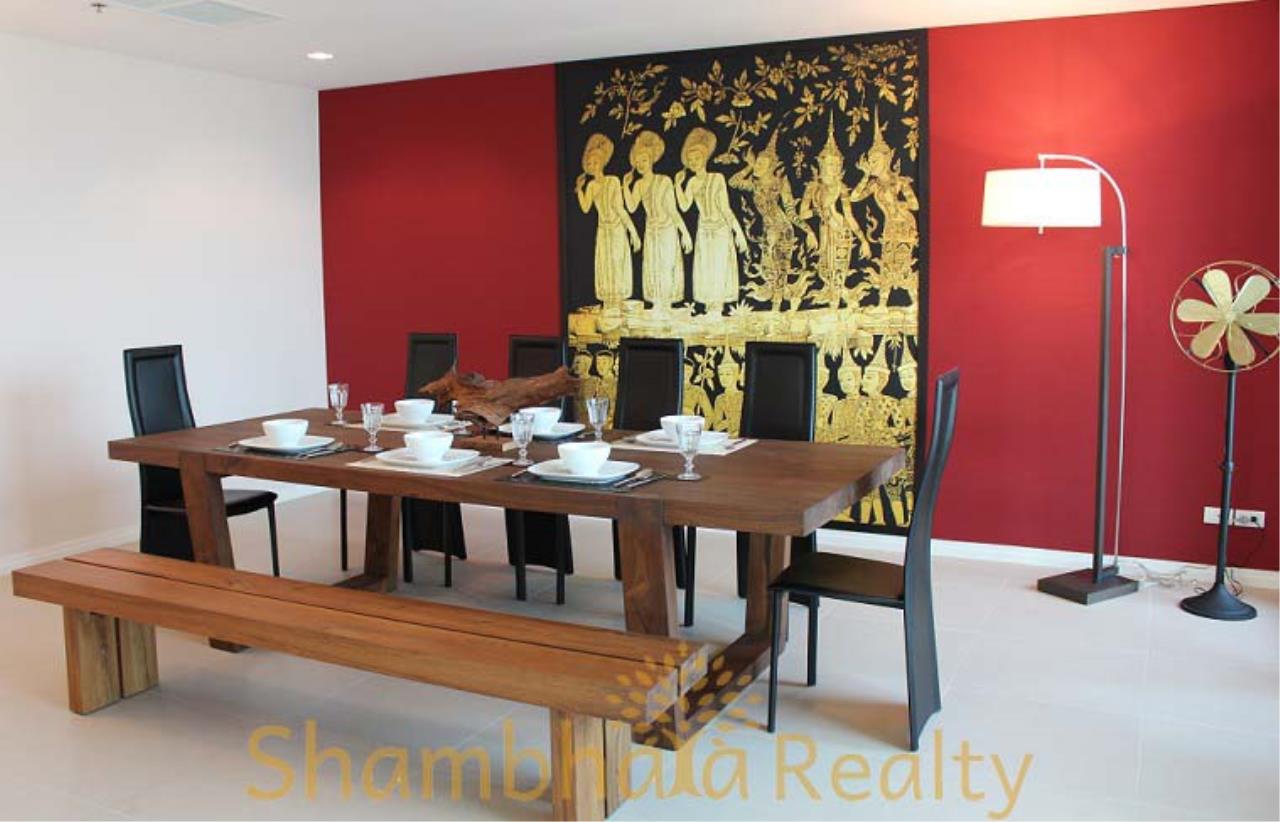 Shambhala Realty Agency's The River Condominium for Rent in Charoennakorn Soi 13 12