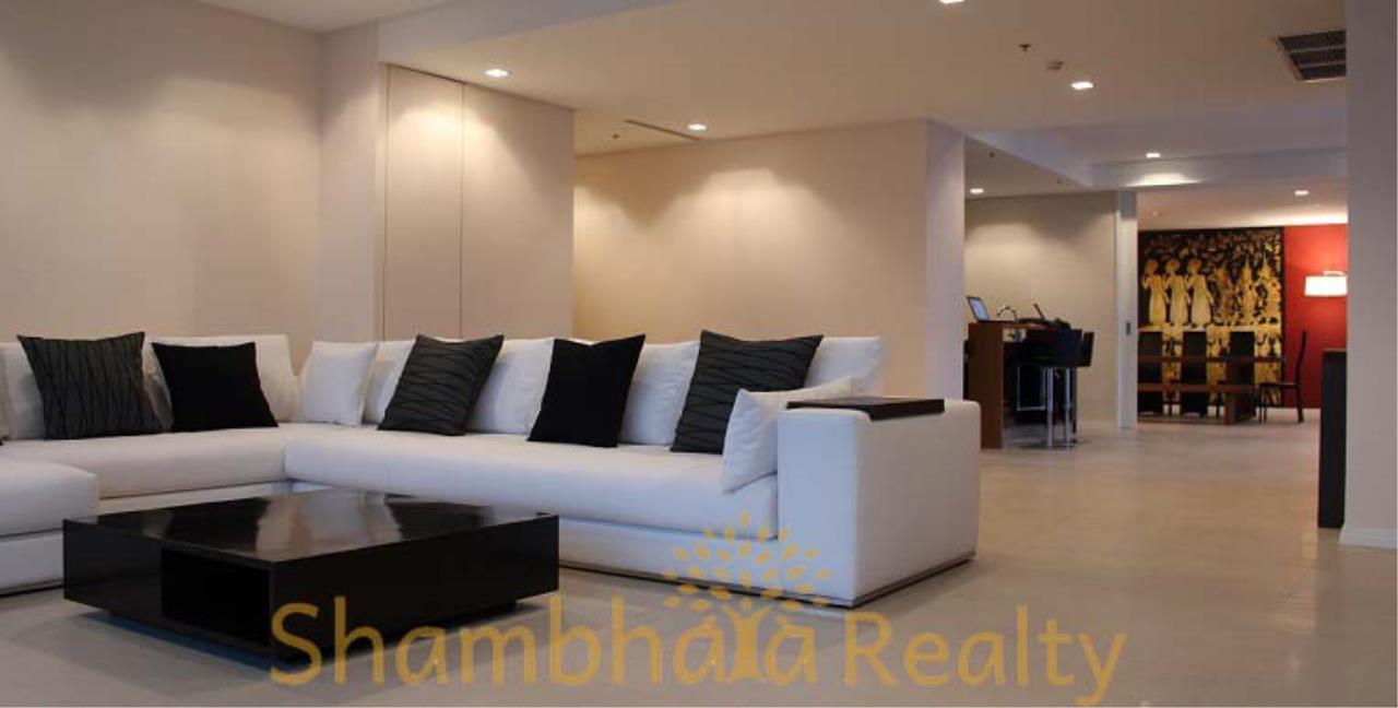 Shambhala Realty Agency's The River Condominium for Rent in Charoennakorn Soi 13 19