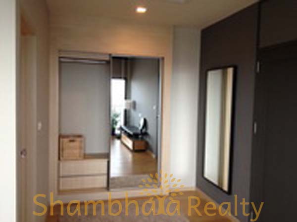 Shambhala Realty Agency's Condo For Rent: Noble Reveal at Sukhumvit 63 5