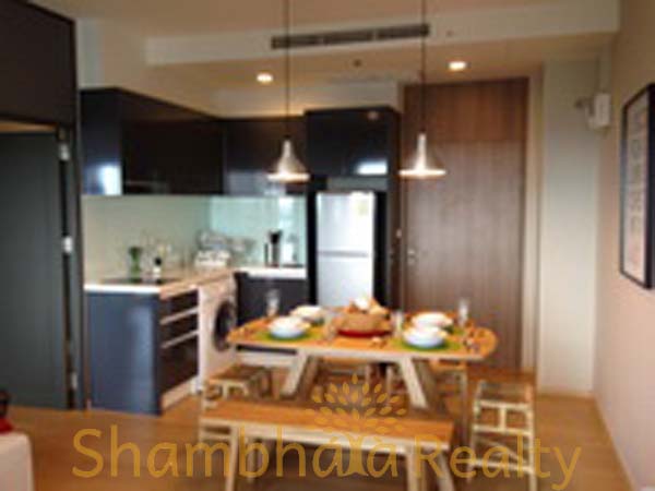 Shambhala Realty Agency's Condo For Rent: Noble Reveal at Sukhumvit 63 6