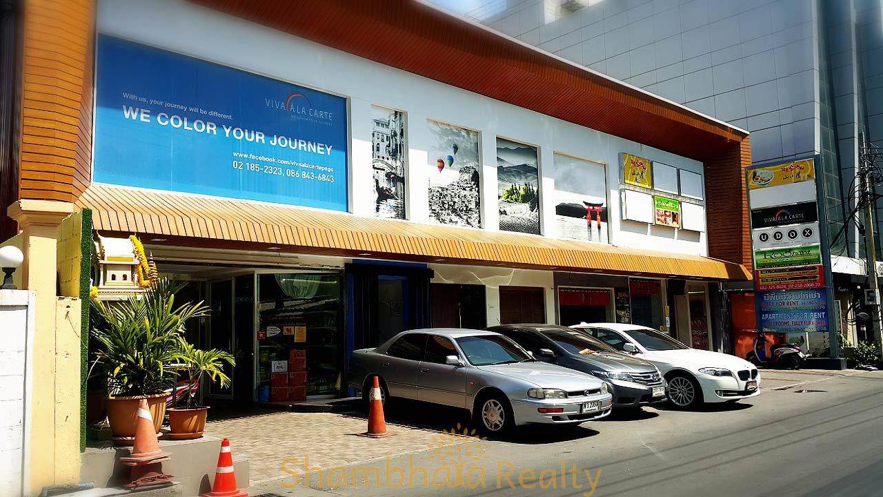 Shambhala Realty Agency's UR Thonglor Condominium for Rent in Thonglor 19