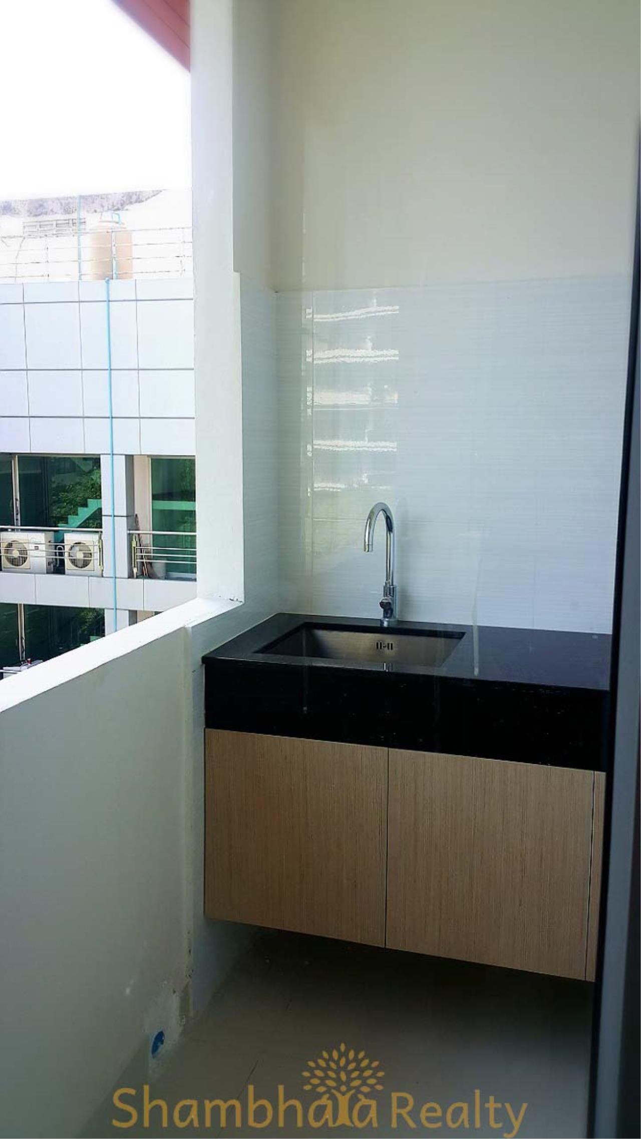 Shambhala Realty Agency's UR Thonglor Condominium for Rent in Thonglor 9