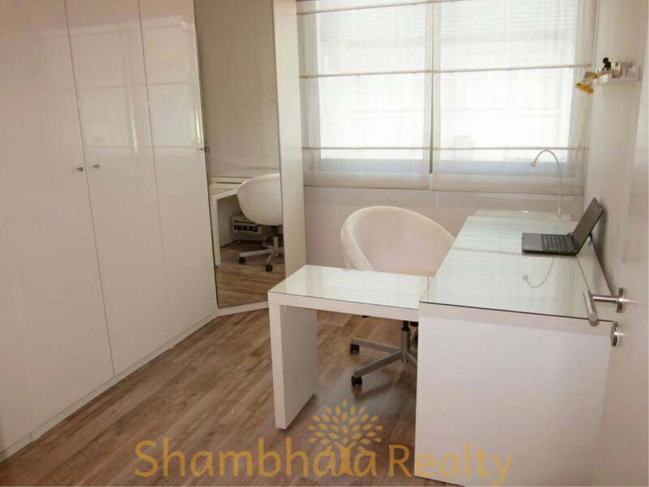 Shambhala Realty Agency's Click 65 Pet Friendly Condominium for Rent in Sukhumvit 65 6