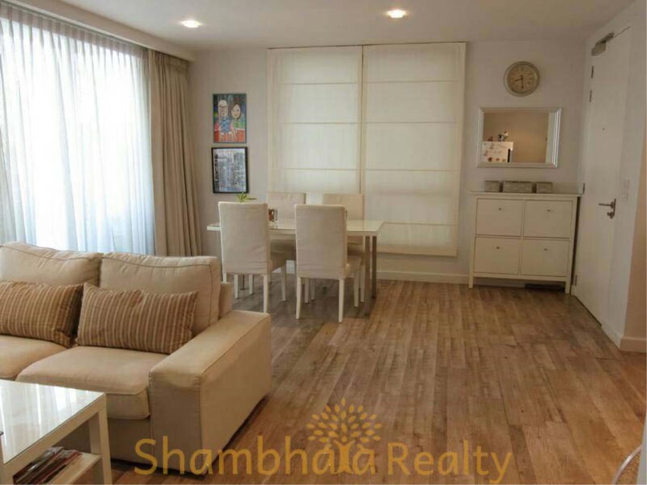 Shambhala Realty Agency's Click 65 Pet Friendly Condominium for Rent in Sukhumvit 65 1