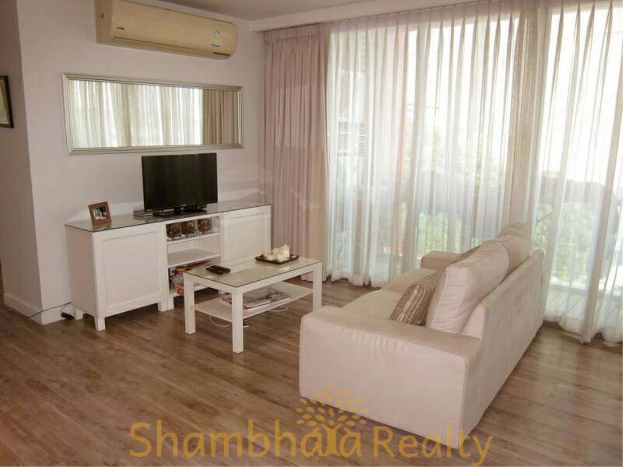 Shambhala Realty Agency's Click 65 Pet Friendly Condominium for Rent in Sukhumvit 65 9