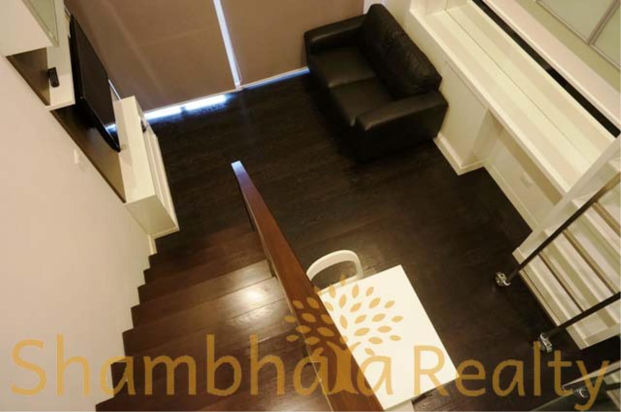 Shambhala Realty Agency's Ashton - Ideo Mophh 38 Condominium for Rent 6