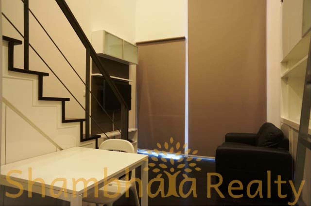 Shambhala Realty Agency's Ashton - Ideo Mophh 38 Condominium for Rent 5