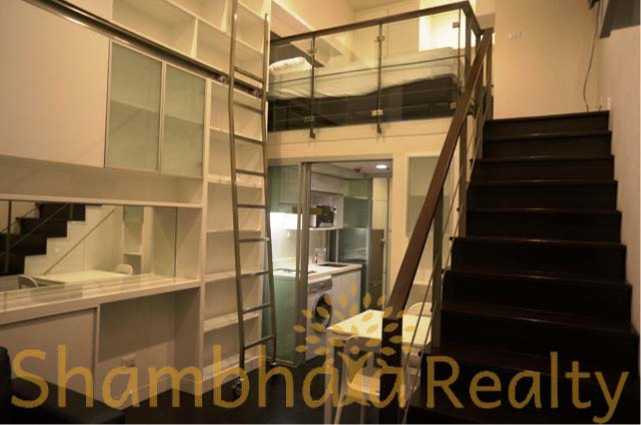 Shambhala Realty Agency's Ashton - Ideo Mophh 38 Condominium for Rent 1