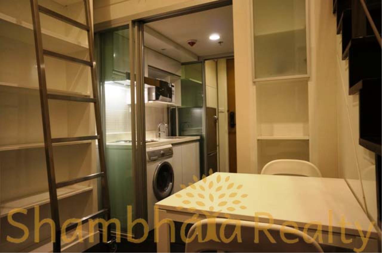 Shambhala Realty Agency's Ashton - Ideo Mophh 38 Condominium for Rent 2
