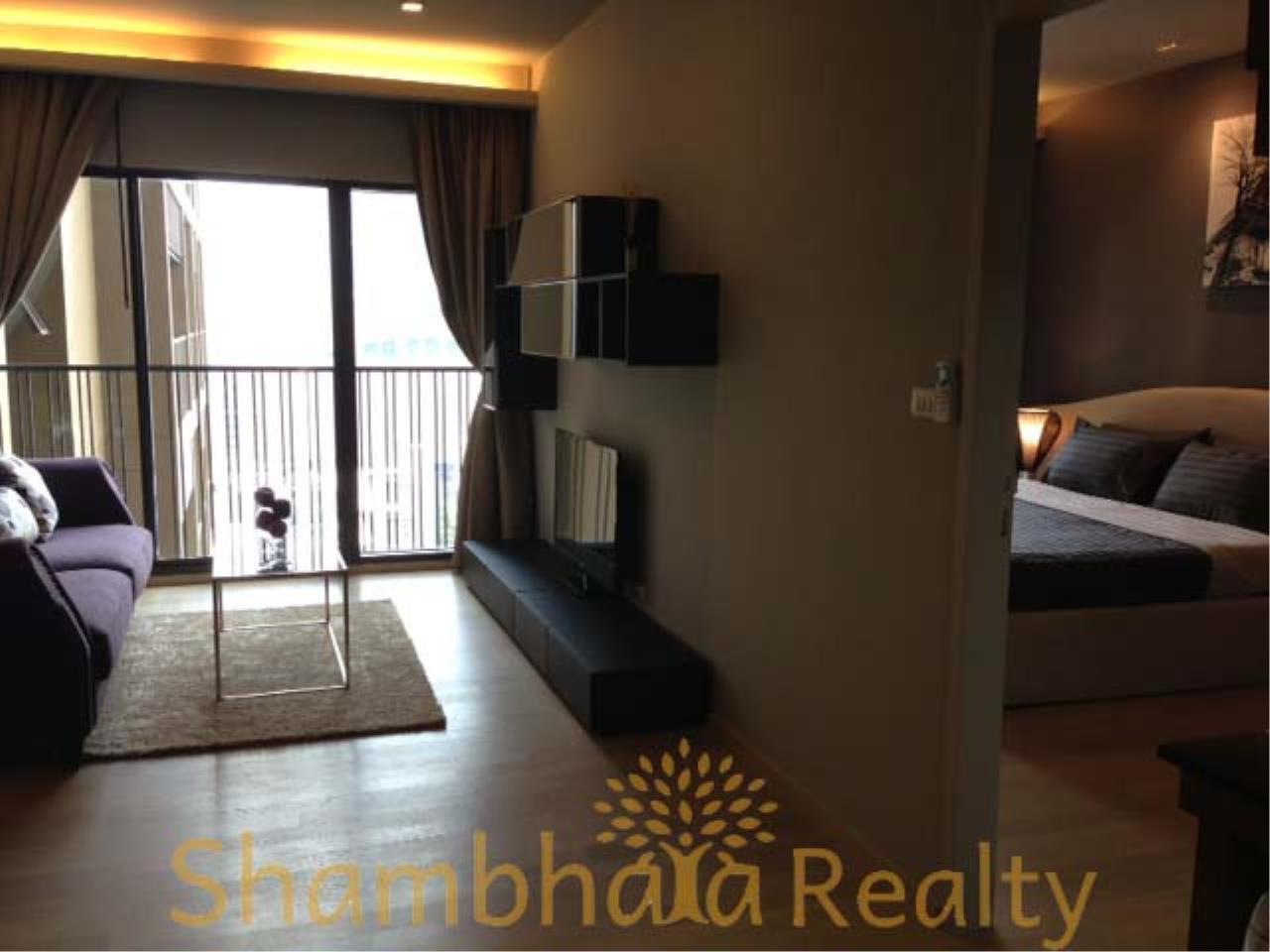 Shambhala Realty Agency's Noble Refine Condominium Condominium for Rent in Sukhumvit 26 9