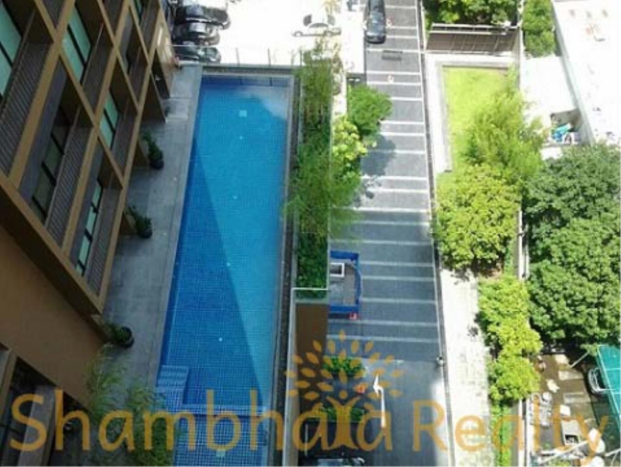 Shambhala Realty Agency's Noble Refine Condominium Condominium for Rent in Sukhumvit 26 6