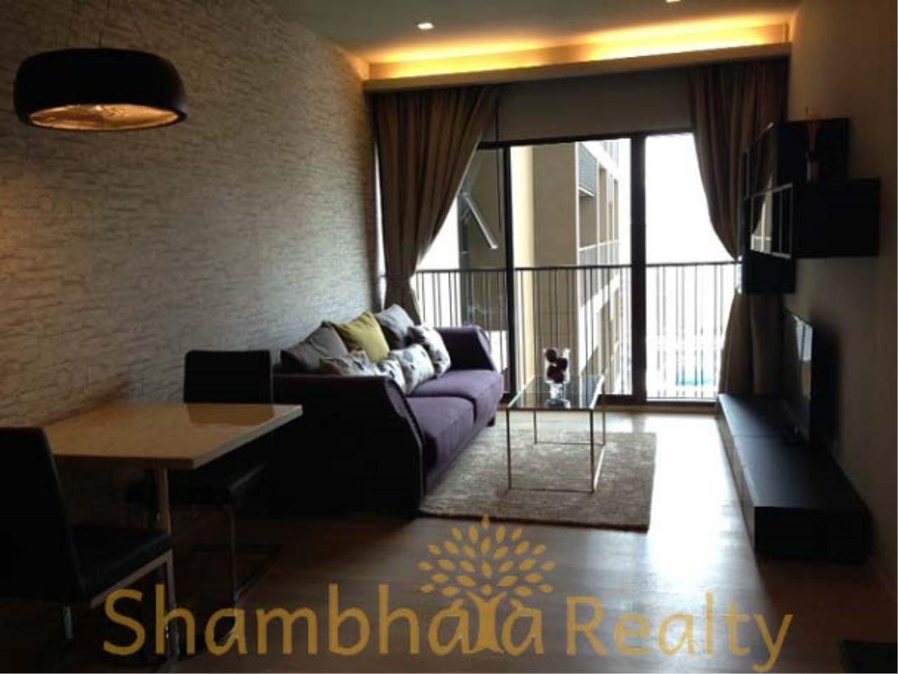 Shambhala Realty Agency's Noble Refine Condominium Condominium for Rent in Sukhumvit 26 5