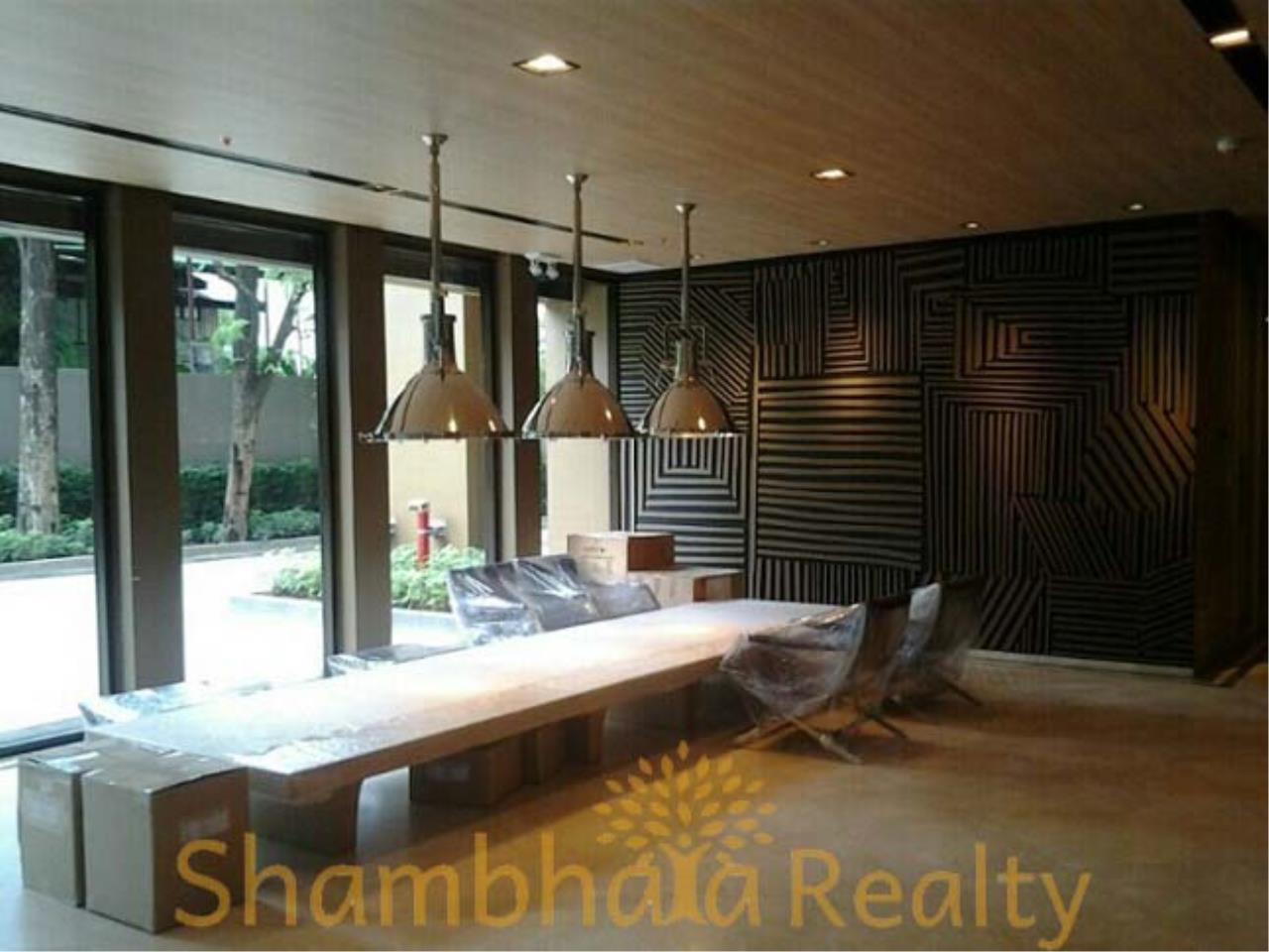 Shambhala Realty Agency's Noble Refine Condominium Condominium for Rent in Sukhumvit 26 7