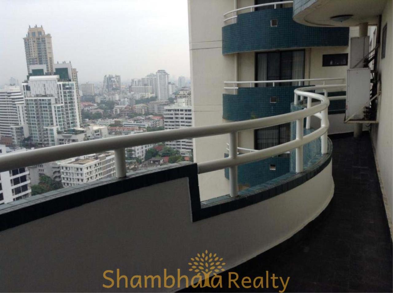 Shambhala Realty Agency's Las Colinas Condominium for Rent in Sukhumvit 21 9