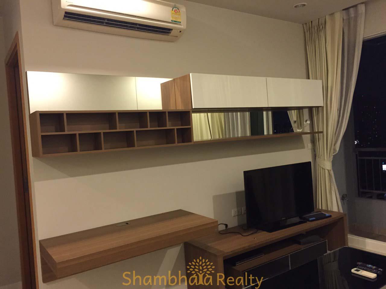 Shambhala Realty Agency's Belle Grand Rama 9 Condominium for Rent in Rama 9 6