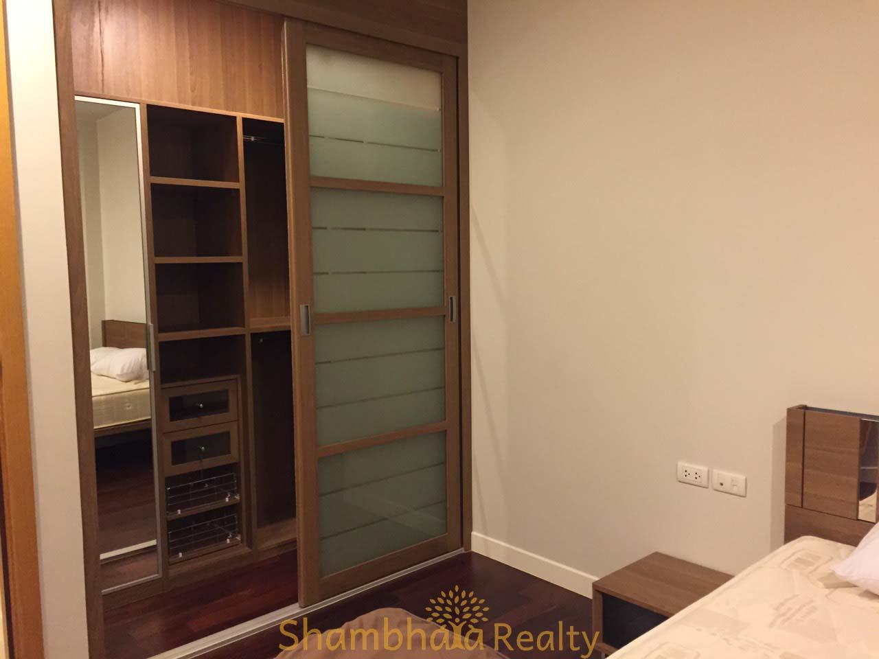 Shambhala Realty Agency's Belle Grand Rama 9 Condominium for Rent in Rama 9 10