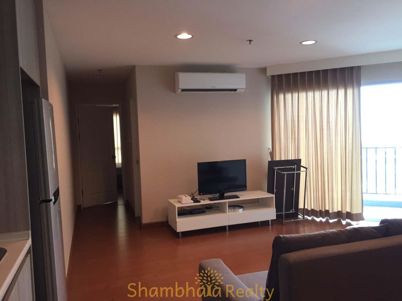 Shambhala Realty Agency's Belle Grand Rama 9 Condominium for Rent in Rama 9 9