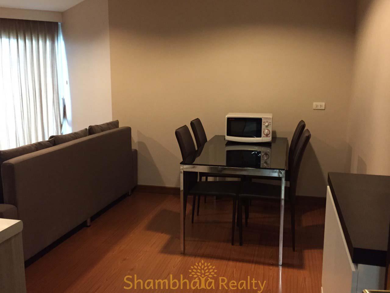 Shambhala Realty Agency's Belle Grand Rama 9 Condominium for Rent in Rama 9 8