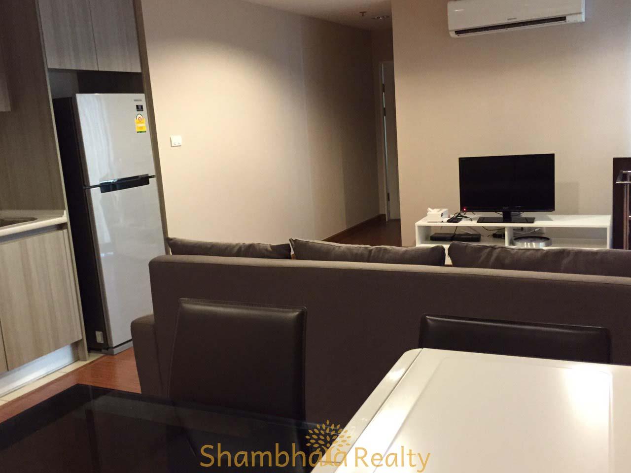 Shambhala Realty Agency's Belle Grand Rama 9 Condominium for Rent in Rama 9 4