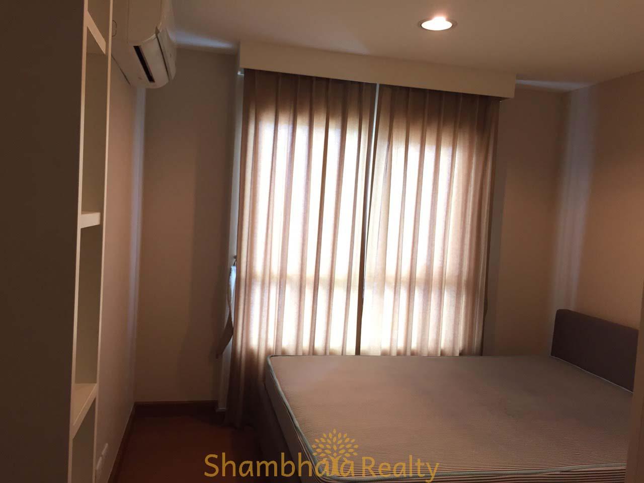 Shambhala Realty Agency's Belle Grand Rama 9 Condominium for Rent in Rama 9 7