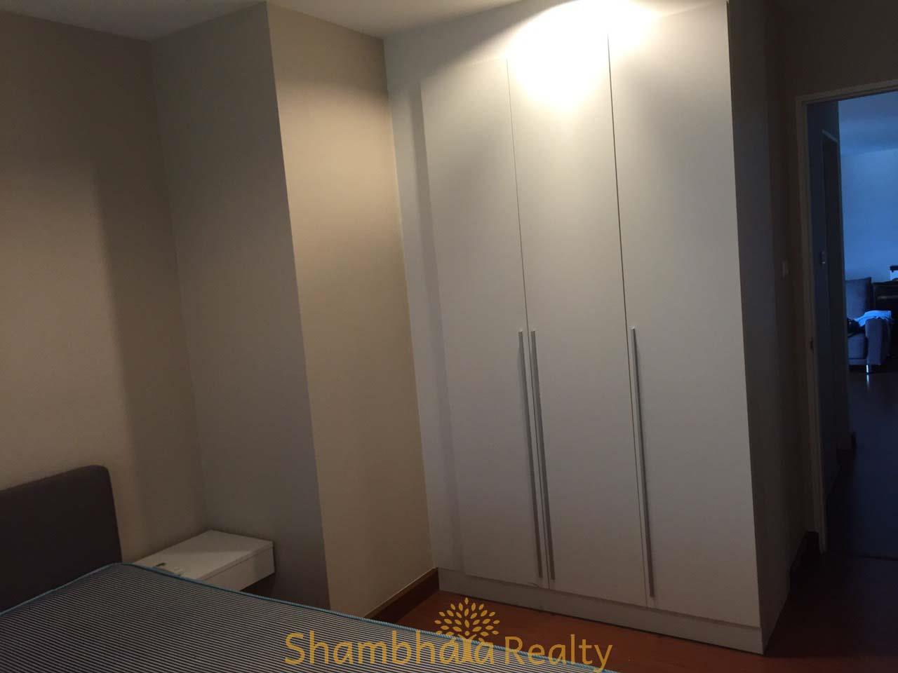Shambhala Realty Agency's Belle Grand Rama 9 Condominium for Rent in Rama 9 1