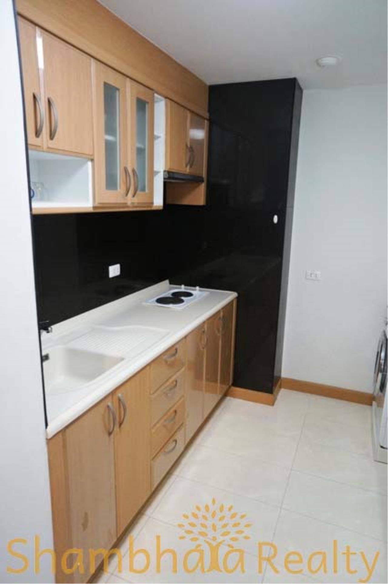 Shambhala Realty Agency's Supalai Premeir Place  Condominium for Rent in Sukhumvit 21 Asok 5
