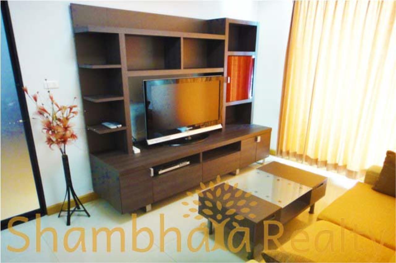 Shambhala Realty Agency's Supalai Premeir Place  Condominium for Rent in Asok 5