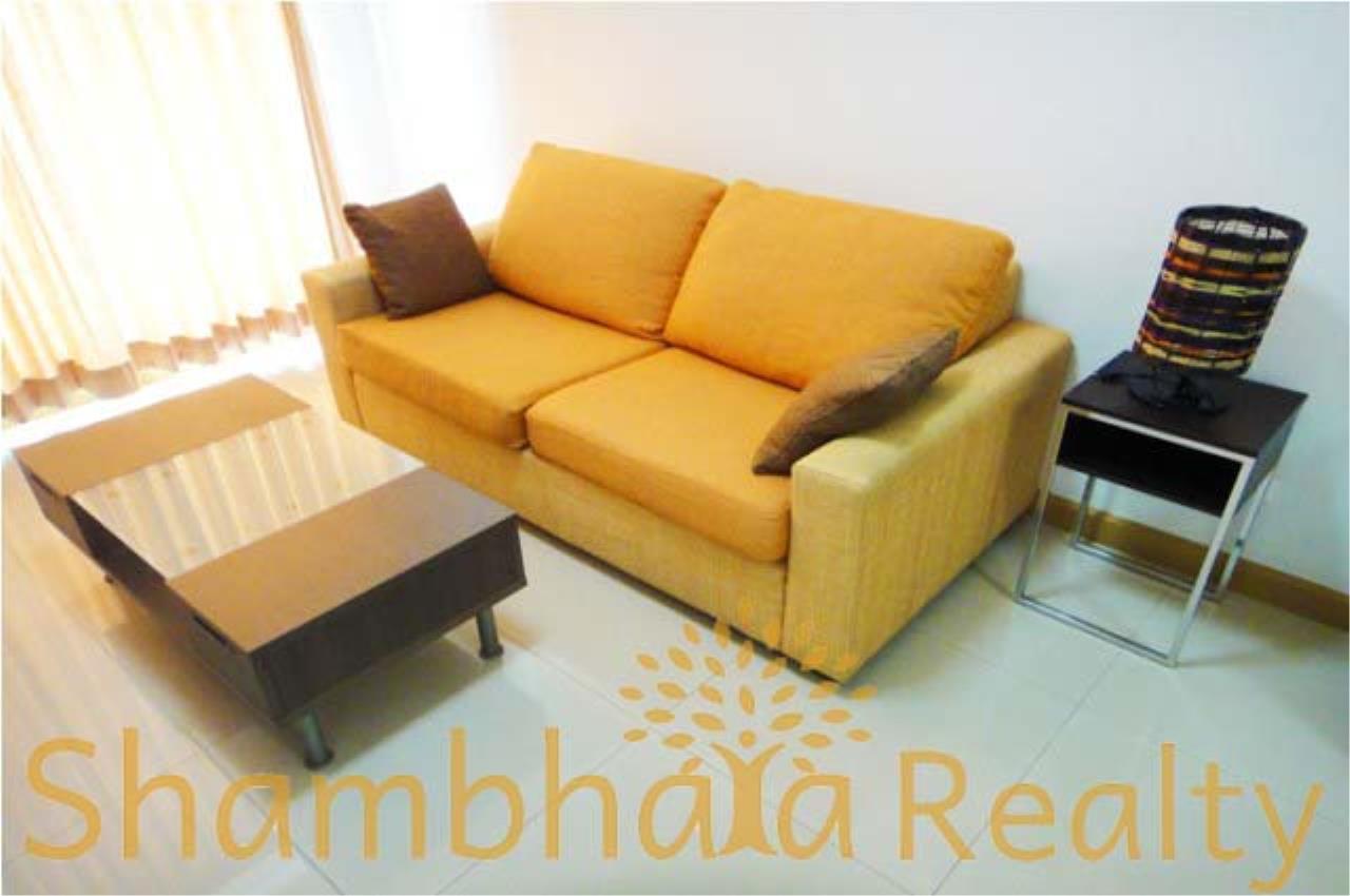 Shambhala Realty Agency's Supalai Premeir Place  Condominium for Rent in Asok 3