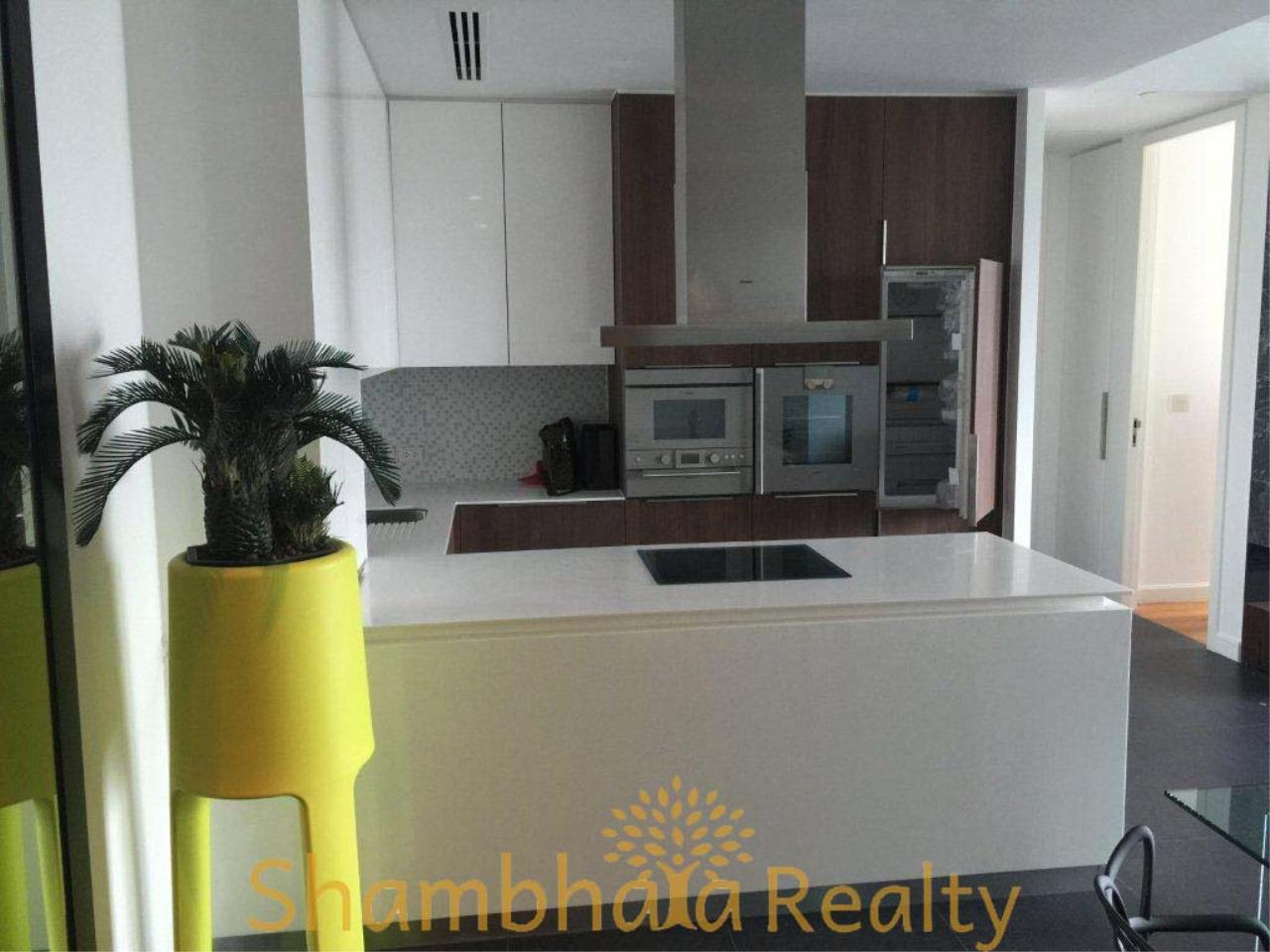 Shambhala Realty Agency's 185 Rajadamri Condominium for Rent 17