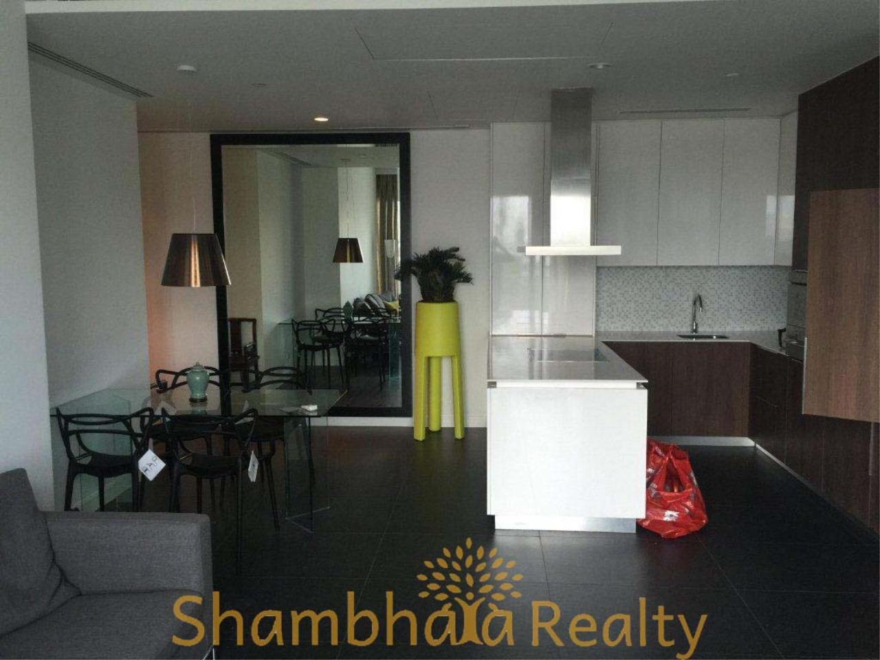 Shambhala Realty Agency's 185 Rajadamri Condominium for Rent 9