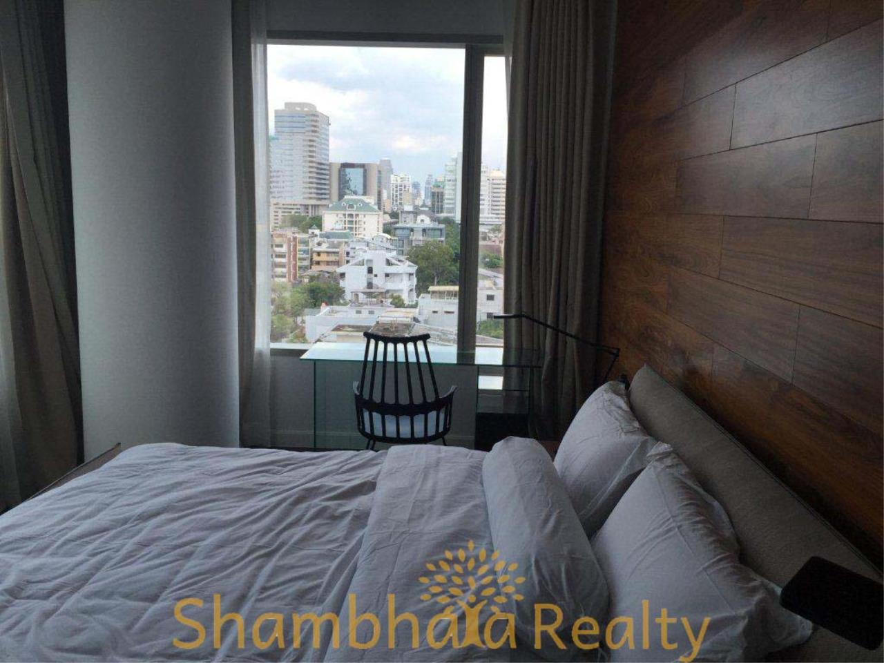 Shambhala Realty Agency's 185 Rajadamri Condominium for Rent 14