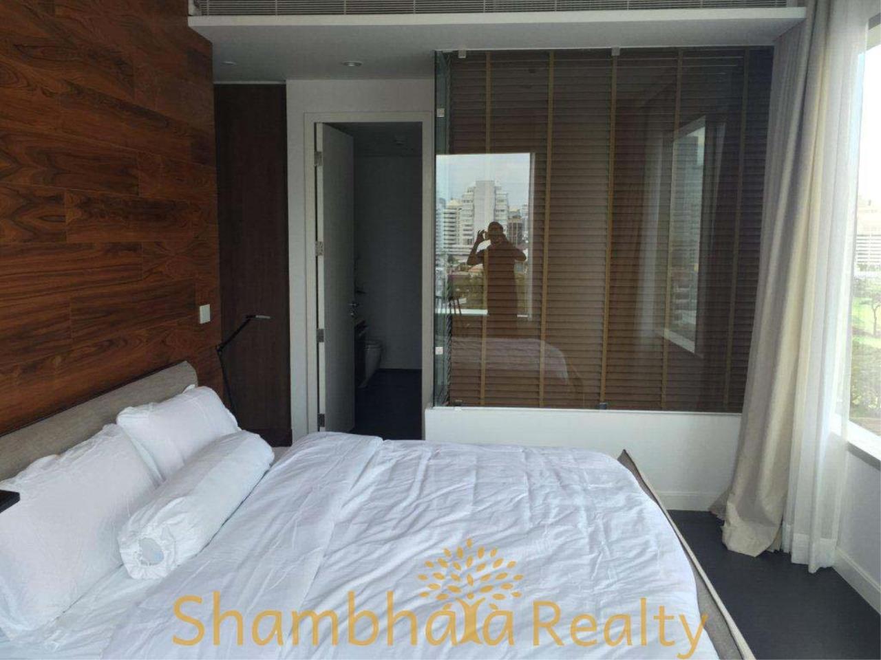 Shambhala Realty Agency's 185 Rajadamri Condominium for Rent 8