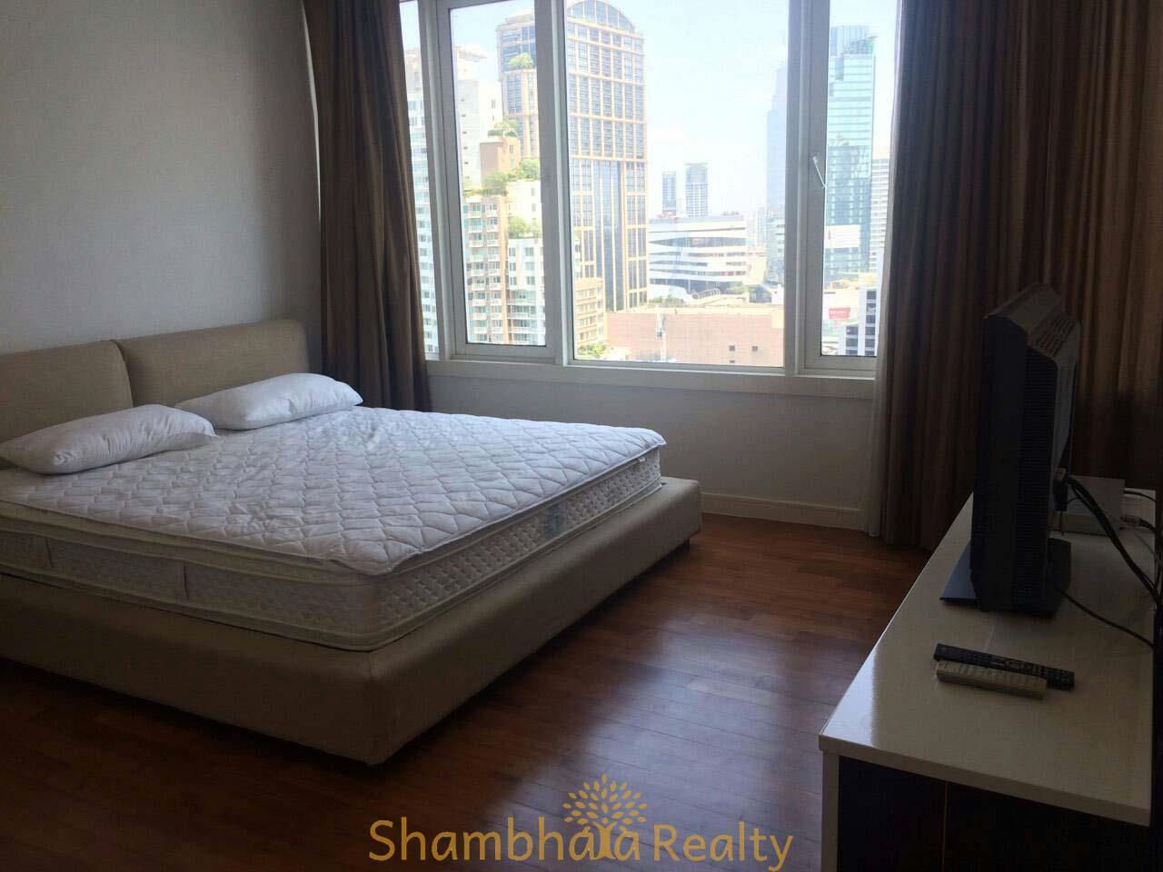 Shambhala Realty Agency's Baan Siri 24 Condominium for Rent in Sukhumvit 24 1
