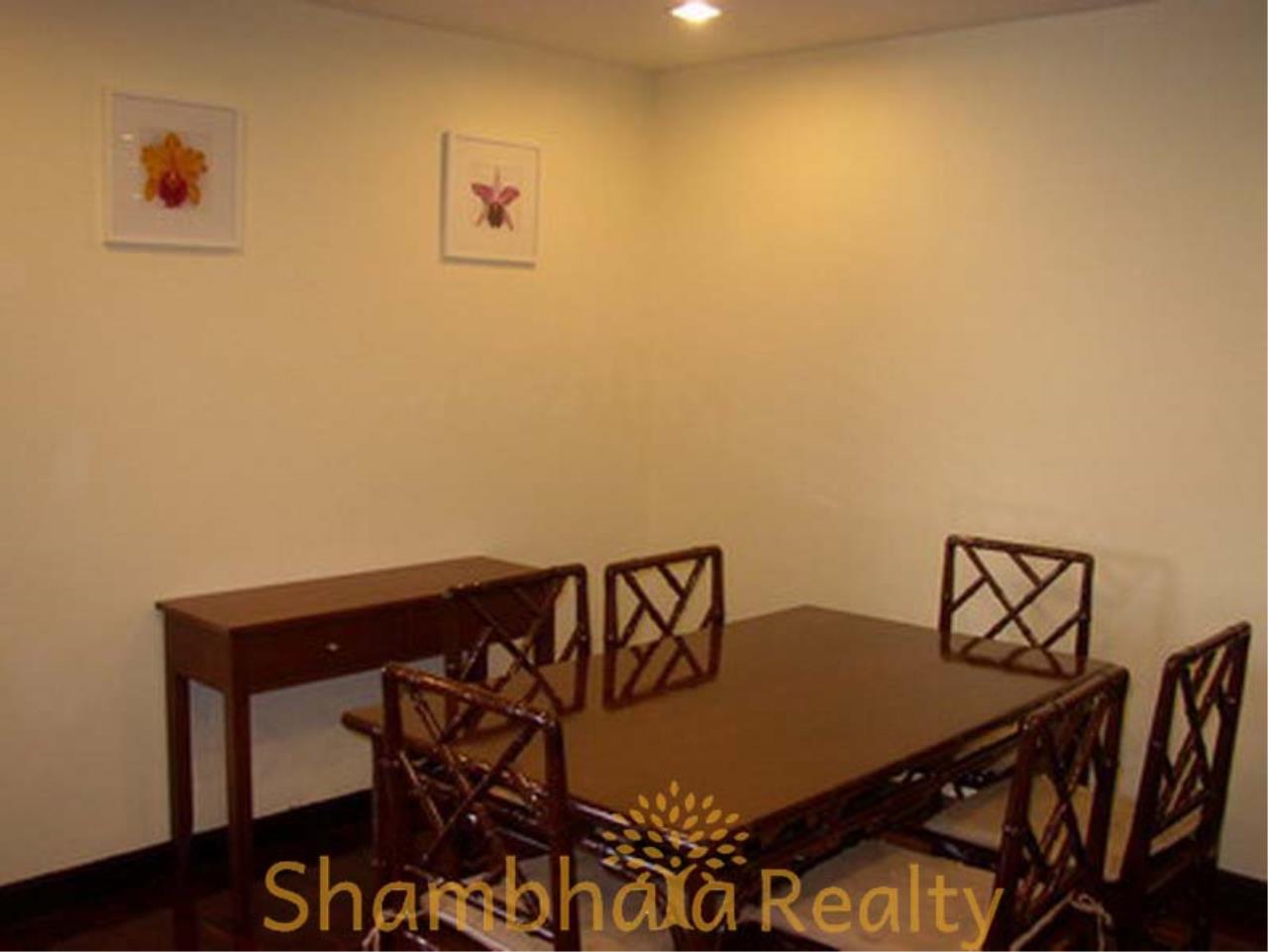 Shambhala Realty Agency's Tai Ping Tower Condominium for Rent in Sukhumvit 63 7