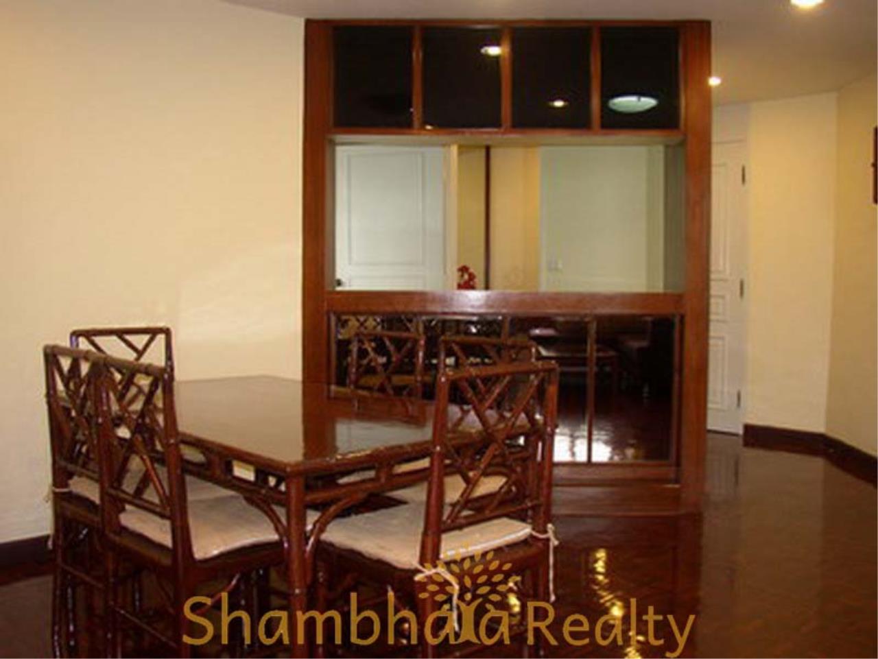 Shambhala Realty Agency's Tai Ping Tower Condominium for Rent in Sukhumvit 63 10