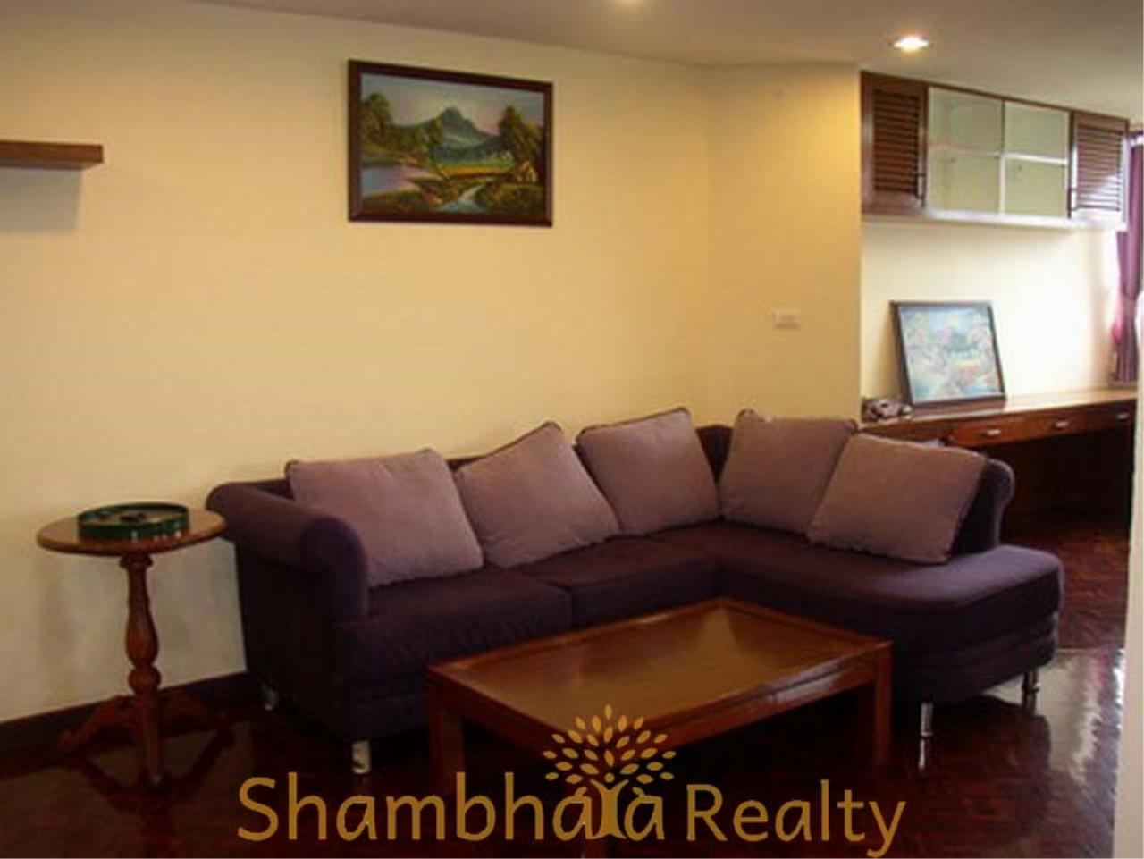 Shambhala Realty Agency's Tai Ping Tower Condominium for Rent in Sukhumvit 63 9