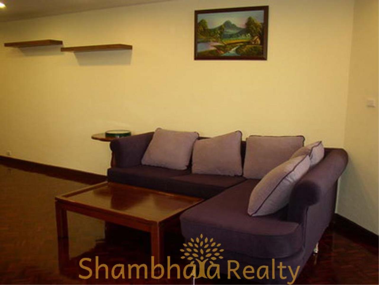 Shambhala Realty Agency's Tai Ping Tower Condominium for Rent in Sukhumvit 63 4