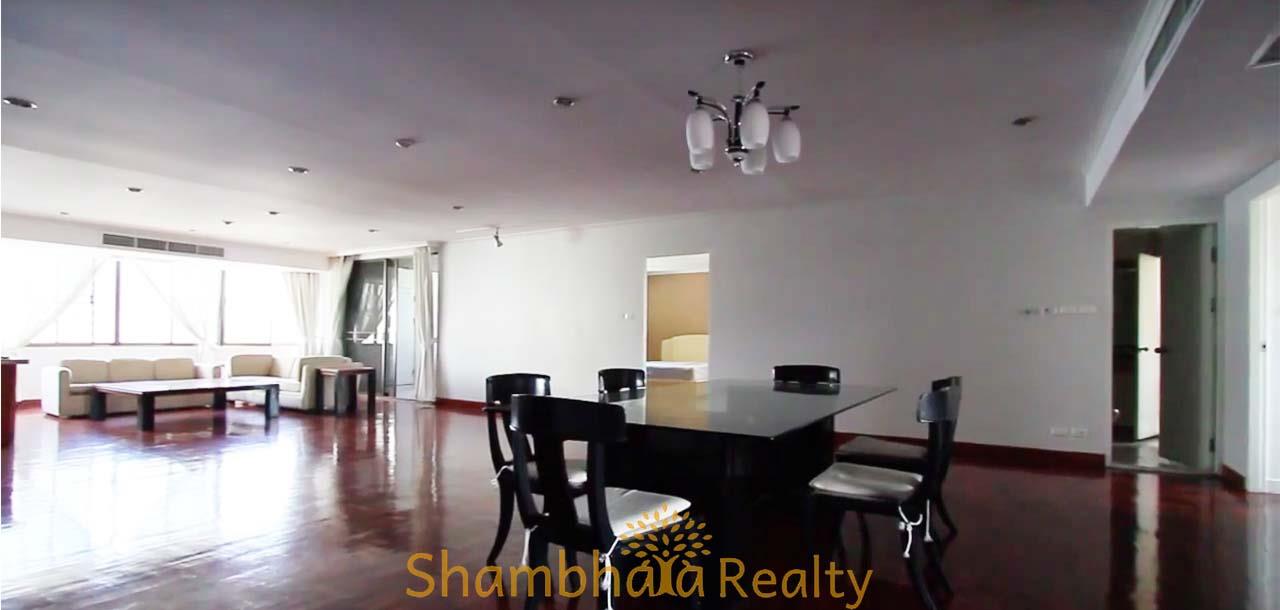 Shambhala Realty Agency's Belair Mansion Sukhumvit 23 Condominium for Rent in Sukhumvit 23 6