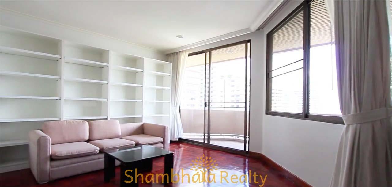 Shambhala Realty Agency's Belair Mansion Sukhumvit 23 Condominium for Rent in Sukhumvit 23 2