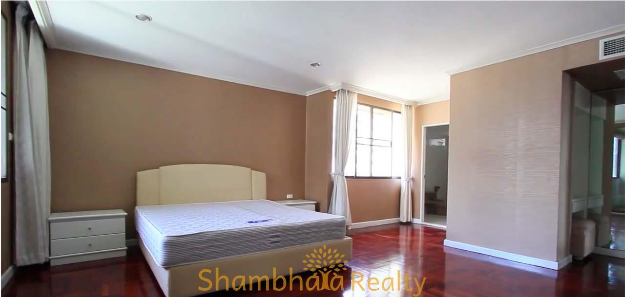 Shambhala Realty Agency's Belair Mansion Sukhumvit 23 Condominium for Rent in Sukhumvit 23 5